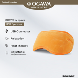 [New] OGAWA USB Eye Mask - Sunrise